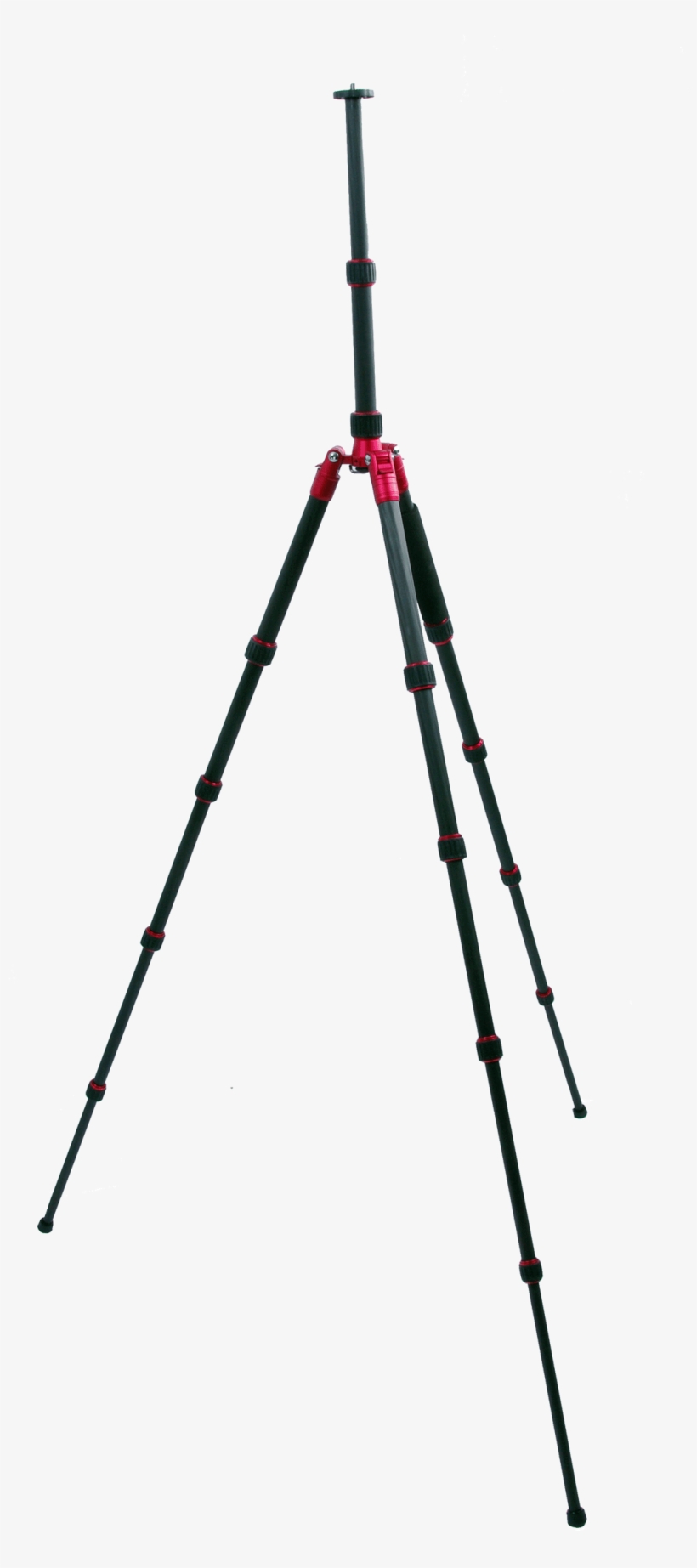 Terra Firma Carbon Fiber 5 Section Leg Set W/bh300 - Cameras & Optics, transparent png #8087573