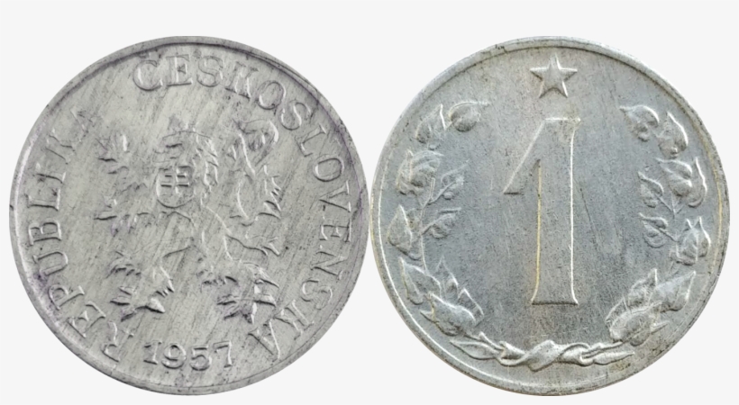 1 Haler Csk - Charles 1st Shilling, transparent png #8087574