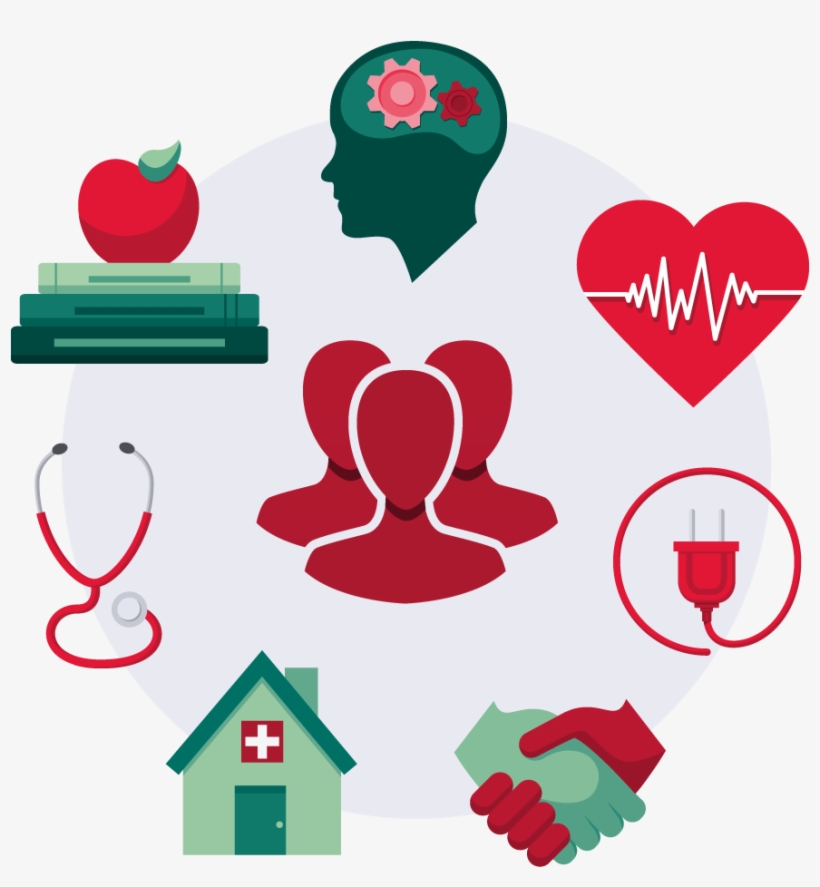 Industries - Heart, transparent png #8087657