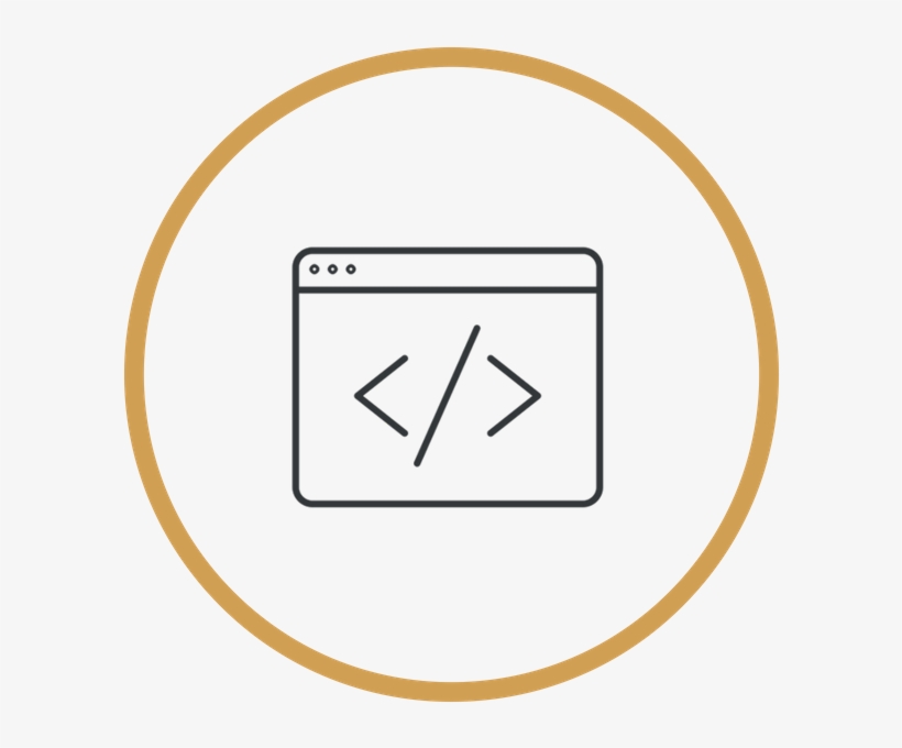 Children And Youth Trained In Coding Skills - Circle, transparent png #8087793