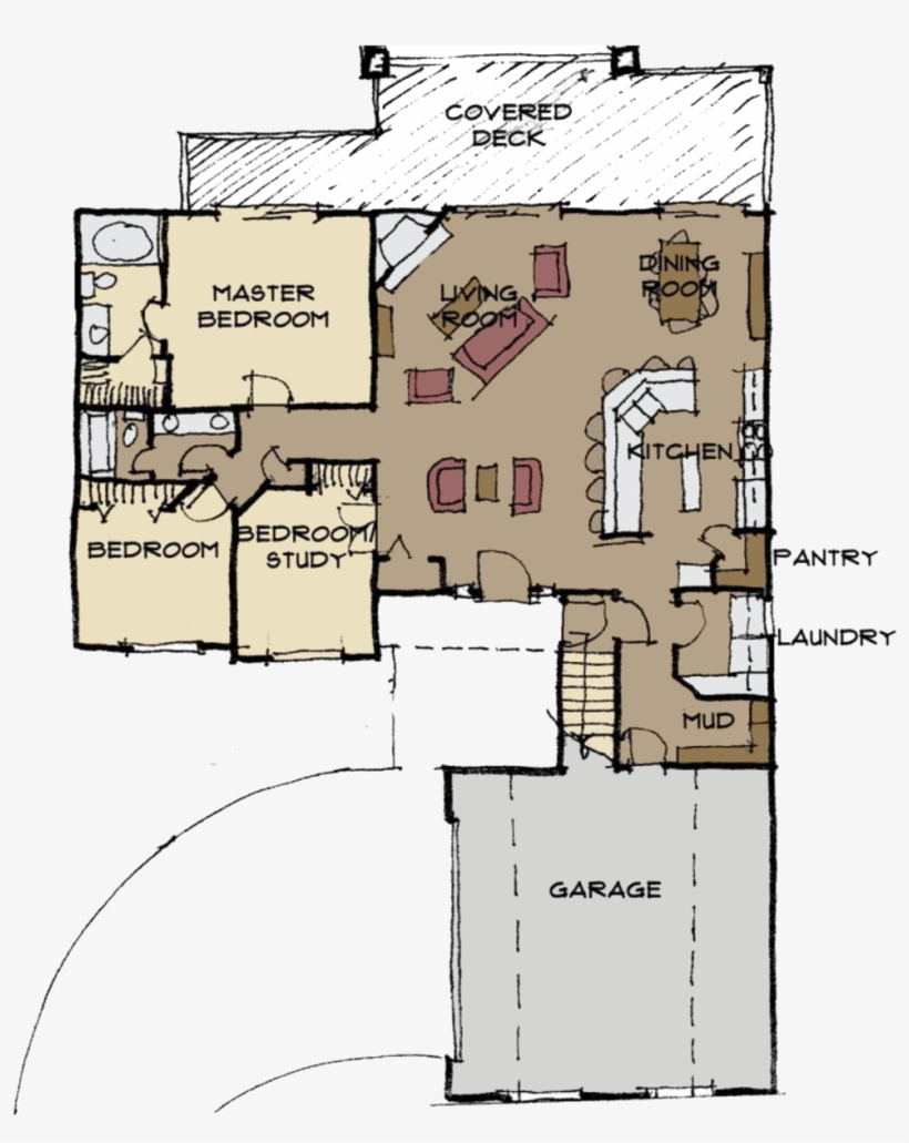 Floor Plan, transparent png #8087833