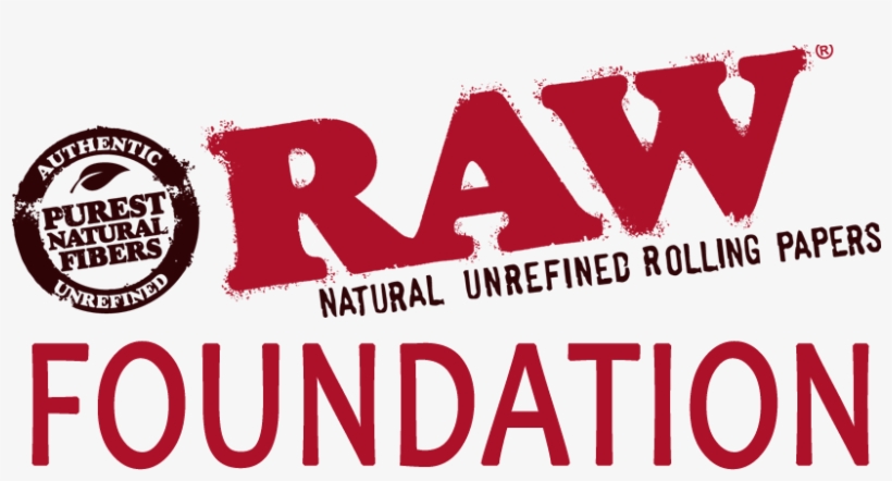 The Raw Foundation The Raw Foundation - Raw Papers, transparent png #8087930