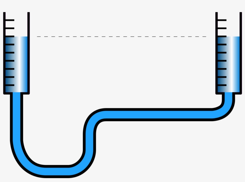 Water Level - Schlauchwaage, transparent png #8088034