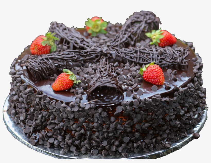 0 Out Of - Chocolate Cake, transparent png #8088104