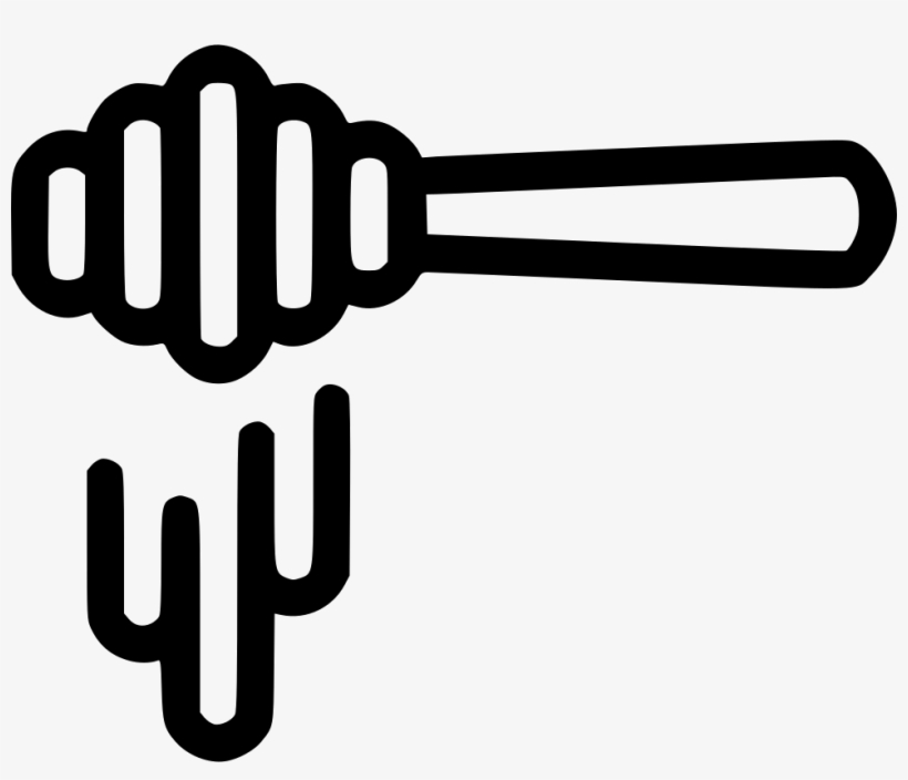 Png File Svg - Raw Honey Icon, transparent png #8088170