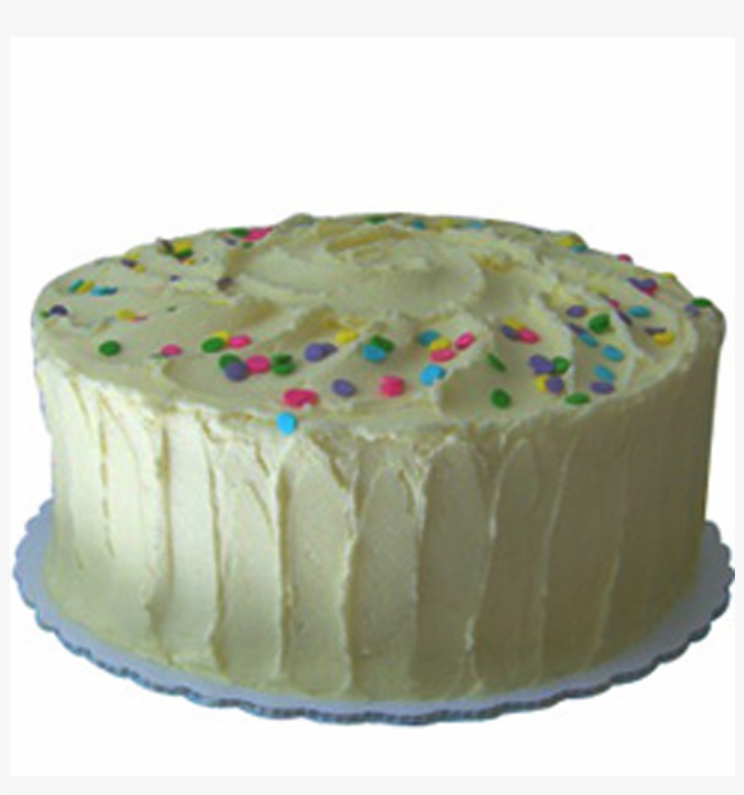 2 Kg Vanilla Cake - Vanilla Cake, transparent png #8088203