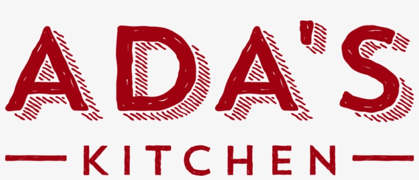 2017 Ada'skitchen Logo Red Png, transparent png #8088272