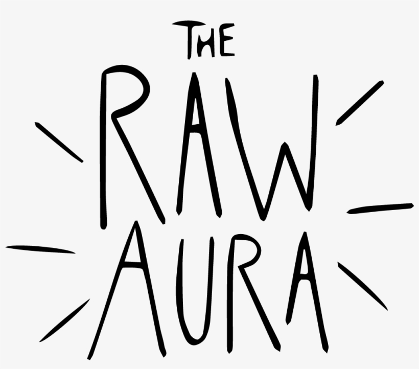 The Raw Aura - Calligraphy, transparent png #8088279