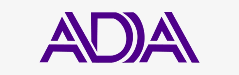 Ada Logo Match - American Dental Association, transparent png #8088469