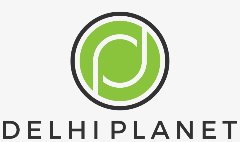 Delhi Planet Logo - Circle, transparent png #8088511