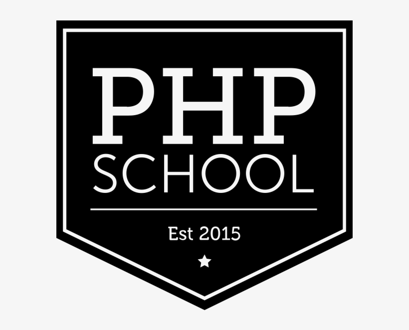 #php School - Poster, transparent png #8088685