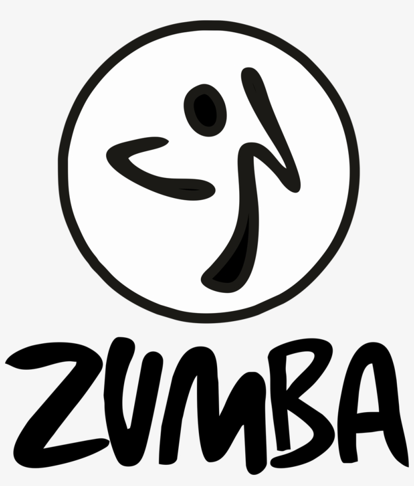 Fitness Clipart Zumba Class - Zumba Fitness, transparent png #8089127