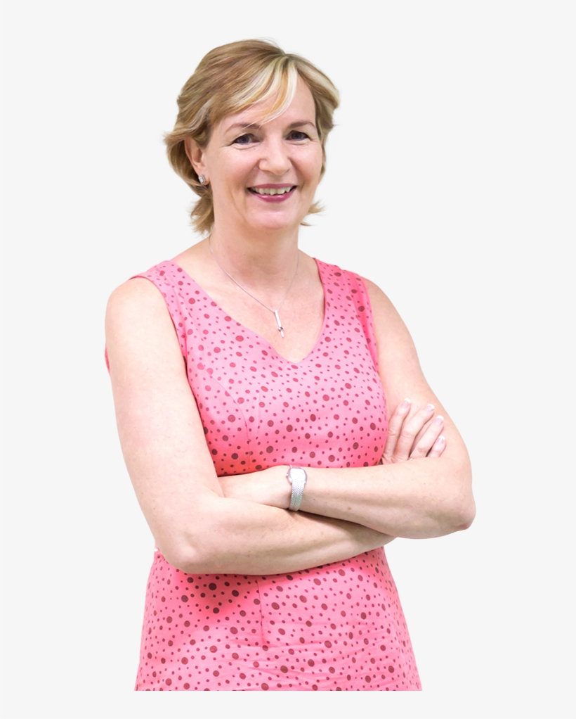 Principle Sally Resized - Girl, transparent png #8089332