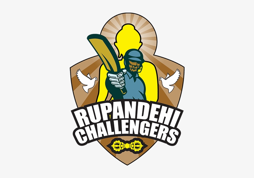 Rupandehi Challengers Logo, transparent png #8089381