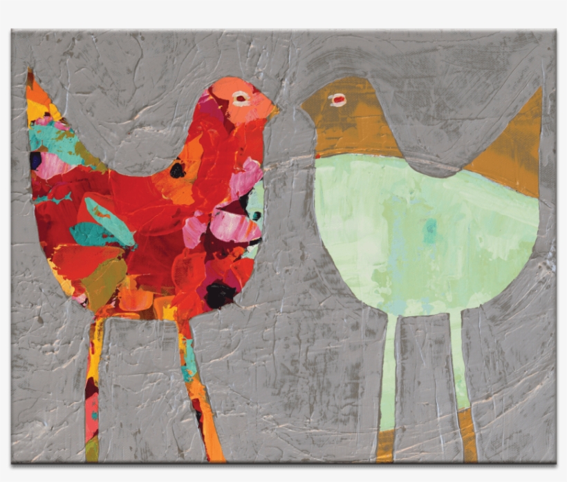 Love Birds - Rooster, transparent png #8089689