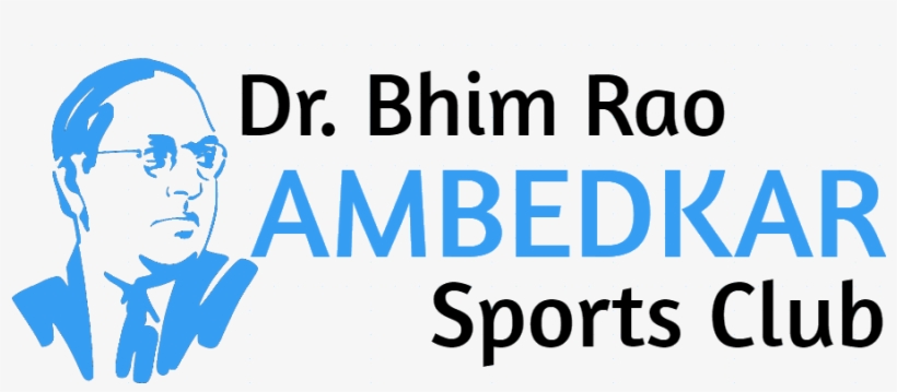 Bhim Rao Ambedkar Sports Club - Graphic Design, transparent png #8089790