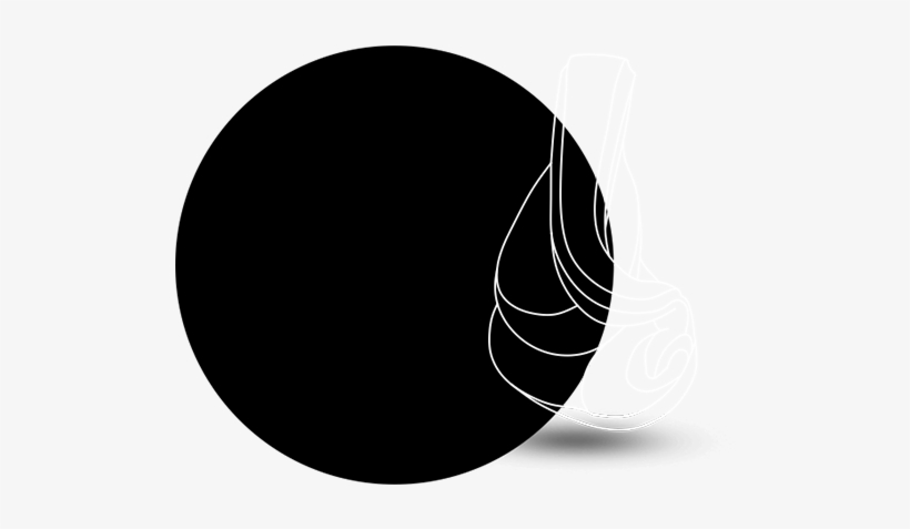 Sculptures - Circle, transparent png #8090105