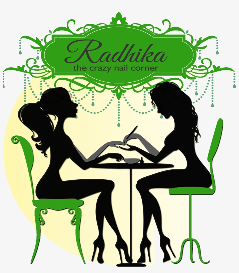 Radhika-the Crazy Nail Corner - Espaço Divas Esmalteria, transparent png #8090226