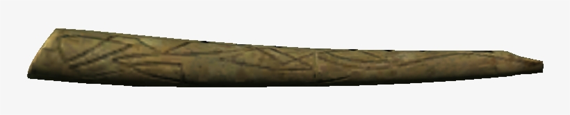 Flute - Флейта Скайрим, transparent png #8090279