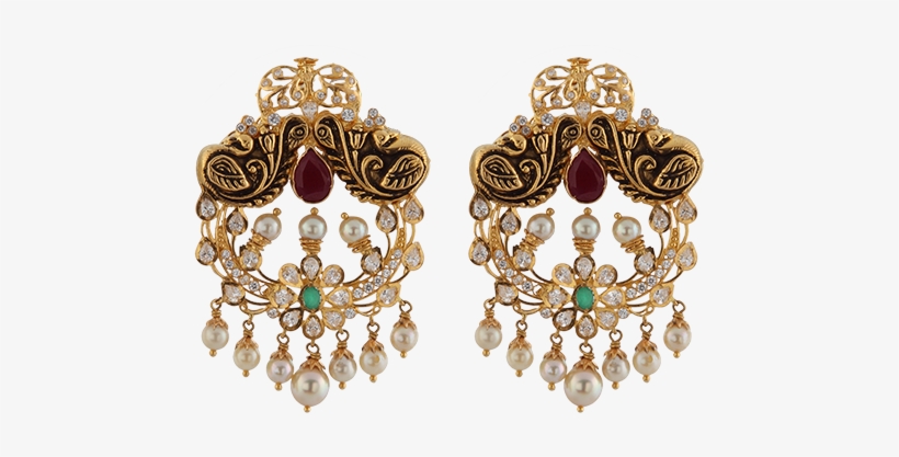 Others - Earrings, transparent png #8090777