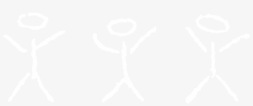 Logo 3guys White - Young Gods Logo, transparent png #8091267