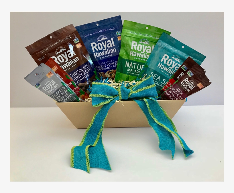 Macadamia Nut Best Seller Gift Basket - Russian Candy, transparent png #8091368