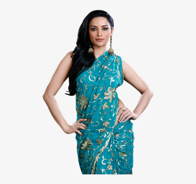 Shwetha Menon - Photo Shoot, transparent png #8091458