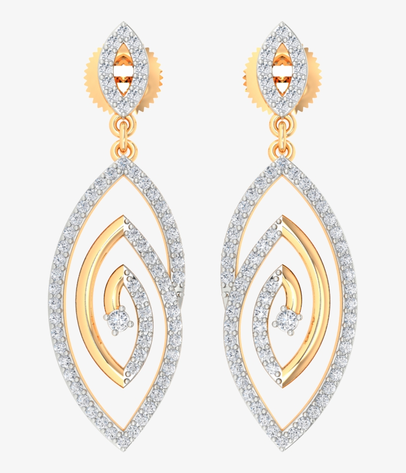 Earring - Earrings, transparent png #8091495