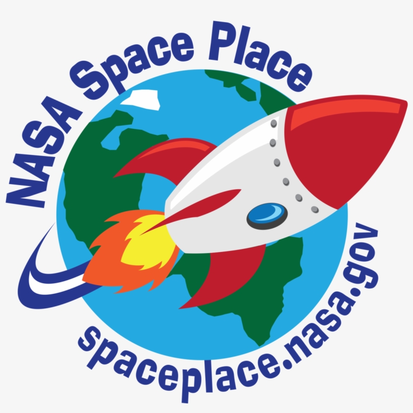 Clip Transparent Library Nasa S Space Place Wikipedia - Nasa Space Place, transparent png #8091500