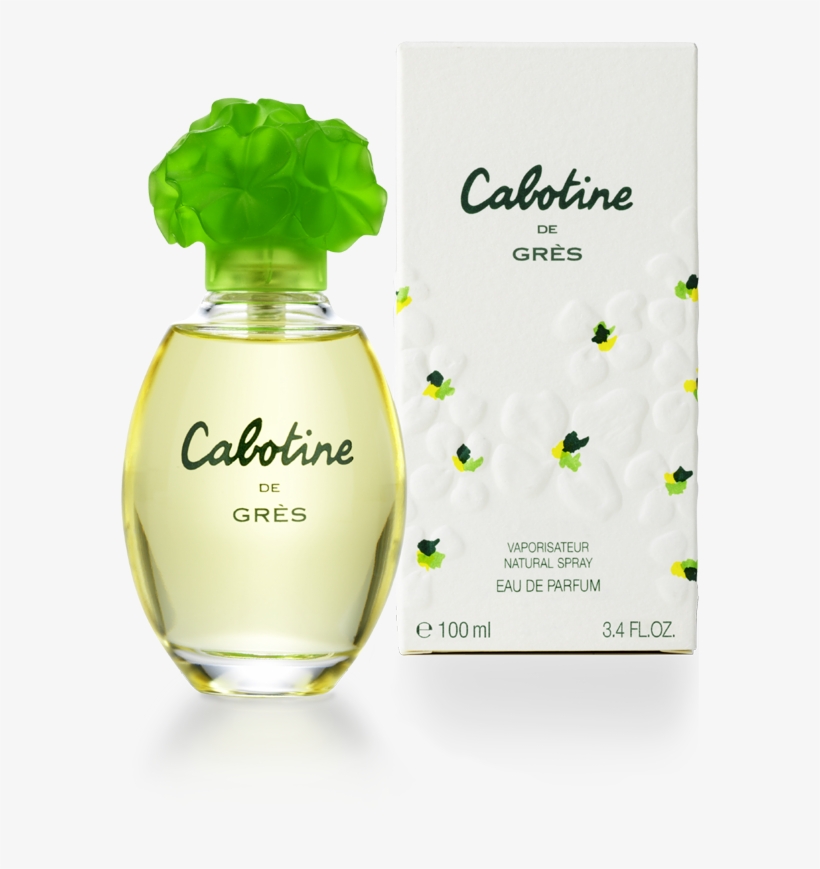 Parfums Grès - Cabotine De Gres, transparent png #8091534
