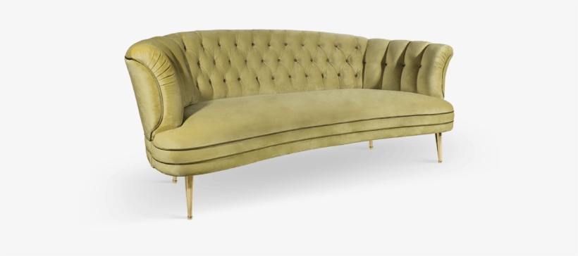 Carole Sofa Diana Sofa - Studio Couch, transparent png #8091996