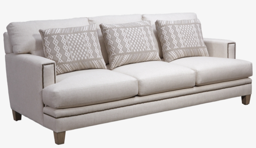 444 Sofa - Studio Couch, transparent png #8092153