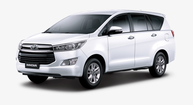 Toyota Innova, transparent png #8092190