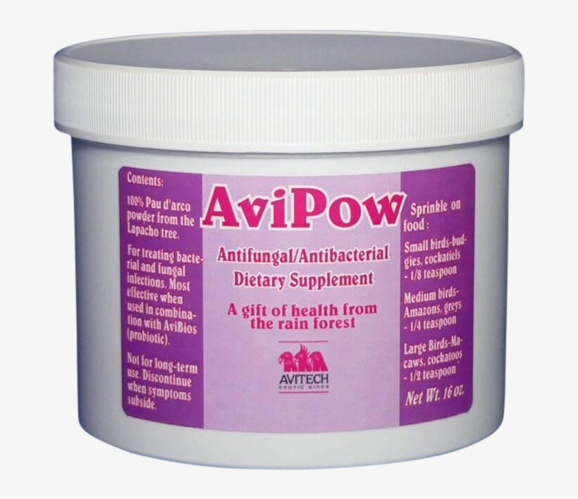 Avitech Avipow - Cosmetics, transparent png #8092330