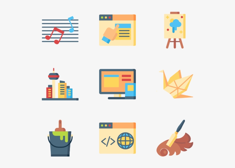 Art & Design, transparent png #8092473