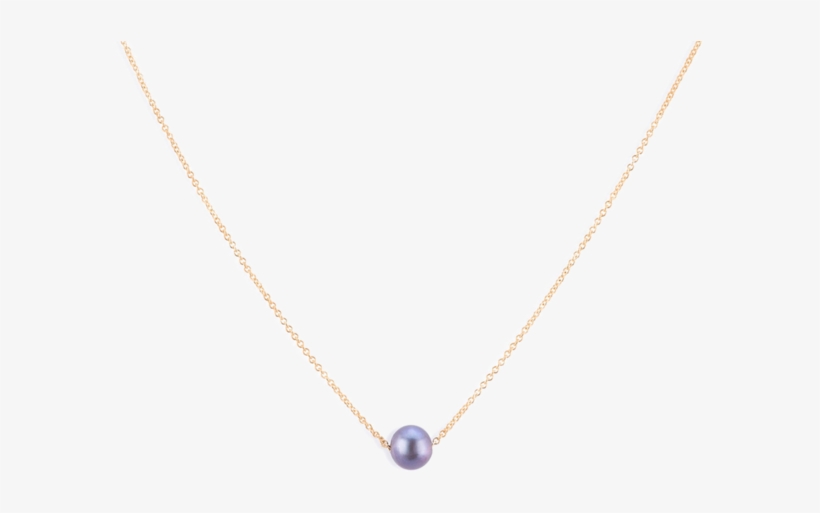 Necklace Png, Download Png Image With Transparent Background, - Pendant, transparent png #8092675