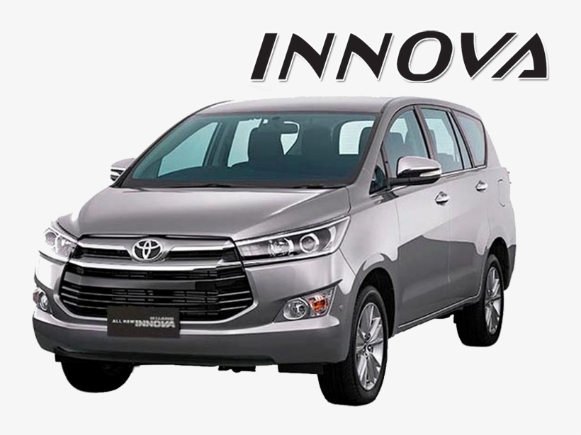 Toyota Innova, transparent png #8092679