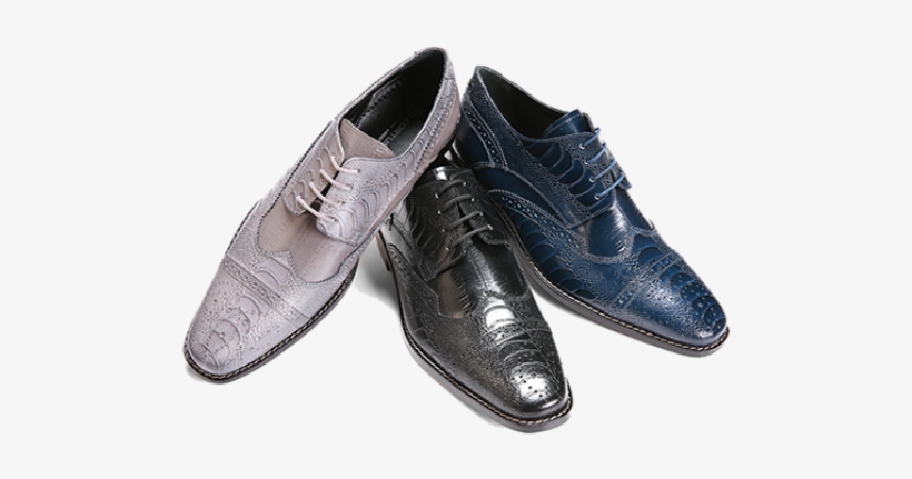 Liberty 931 Leather Dress Shoes - Formal Wear, transparent png #8092680