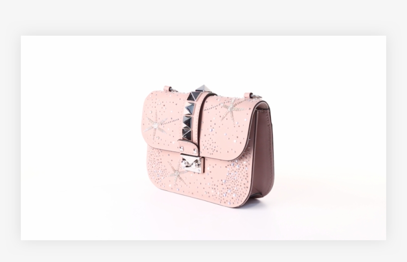 Download Sample Video - Shoulder Bag, transparent png #8092769