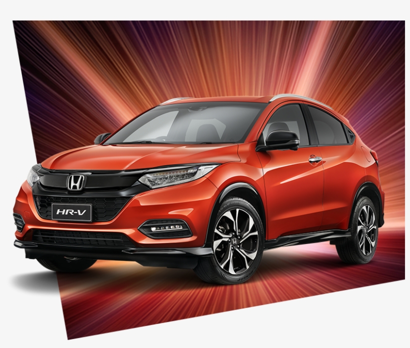 Honda Hrv Rs 2018, transparent png #8092919