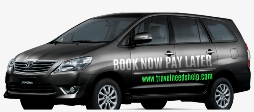 Toyota Innova, transparent png #8093000