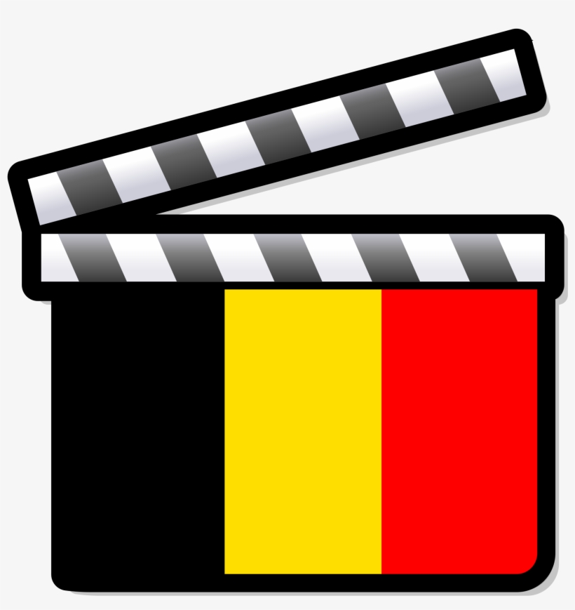 Open - Cinema Of Belgium, transparent png #8093121