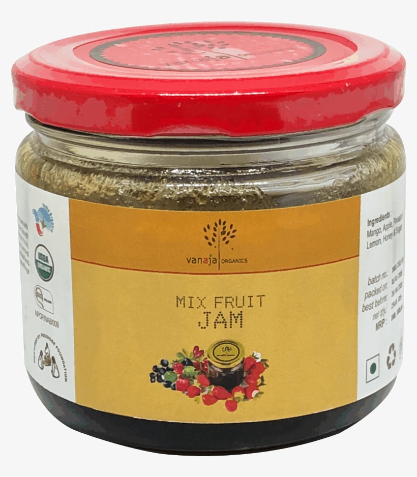 Mix Fruit Jam - Bagna Càuda, transparent png #8093234
