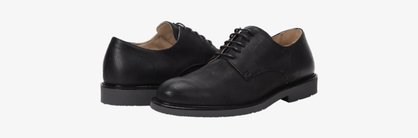 Black Embossed, Ross & Snow - Leather, transparent png #8093280