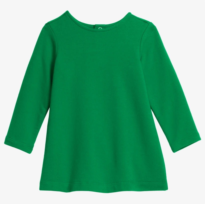 Child Wearing The Baby Cozy Dress In Baby Size 0-3 - Timberland 风衣 推荐 男, transparent png #8093345