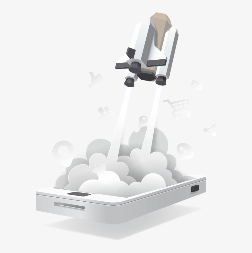 Omaha Beach - Illustration, transparent png #8093349