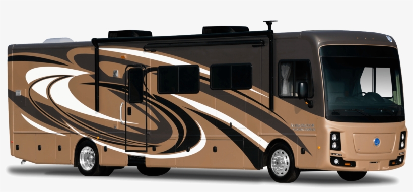Holiday Rambler Ambassador - Rv, transparent png #8093350