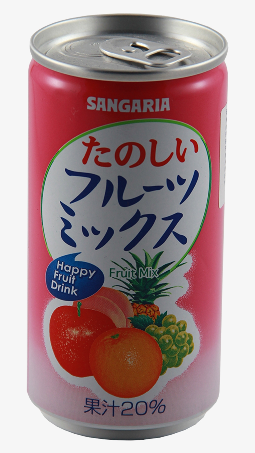 Tanoshii Mix Fruit Juice, transparent png #8093444