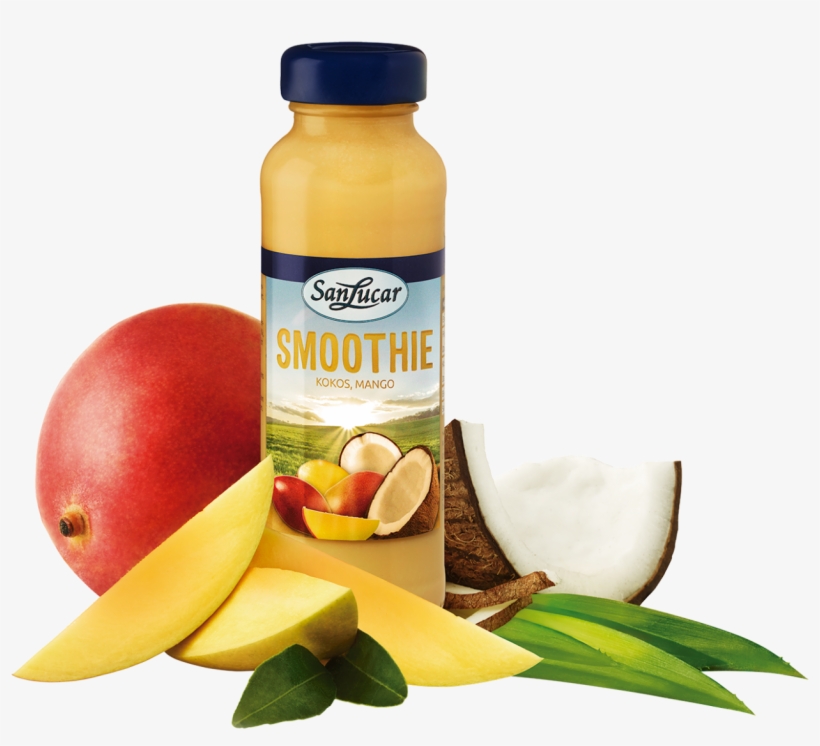 Mango Kokos - Sanlucar, transparent png #8093488