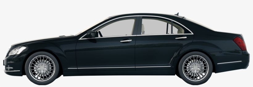 S Class Type Luxury Vehicle - Mazda 4 Door Car 2004, transparent png #8093647